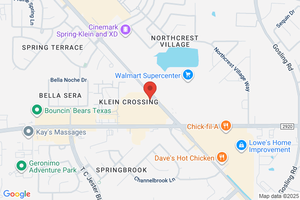 Spring Klein Vision Center