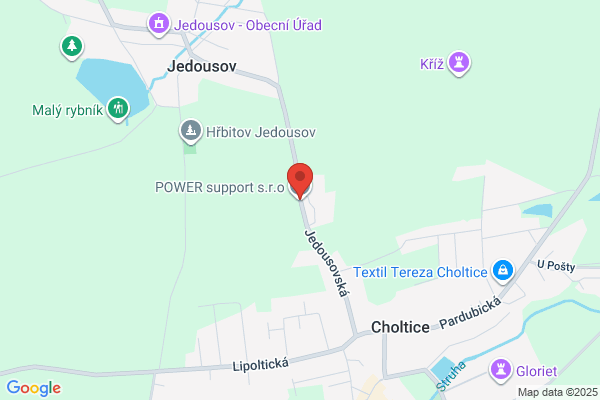 Power Support Ince
