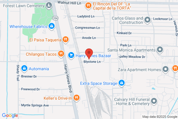 Eagle Brush & Chemical Inc