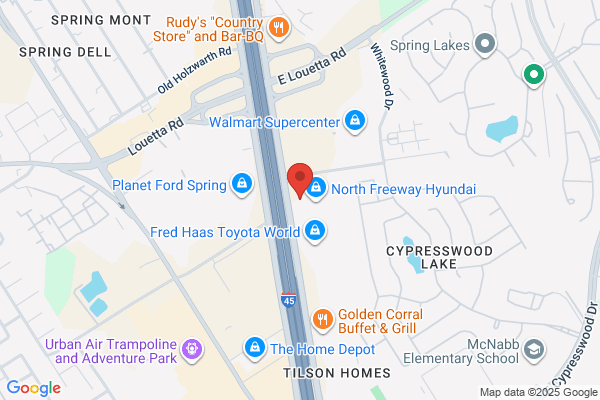 Northwood Lincoln Mercury