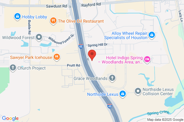 Regus - Texas, Spring - Springwoods