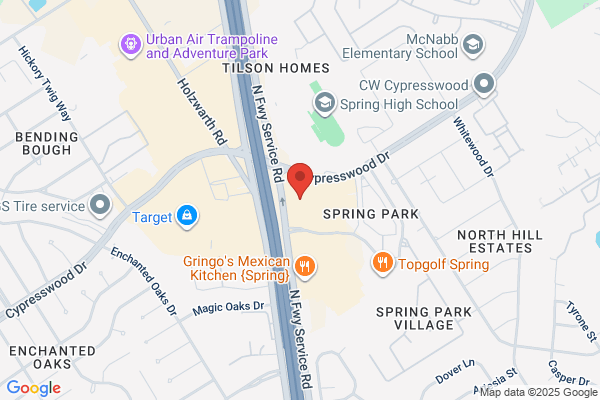 Texas State Optical Spring
