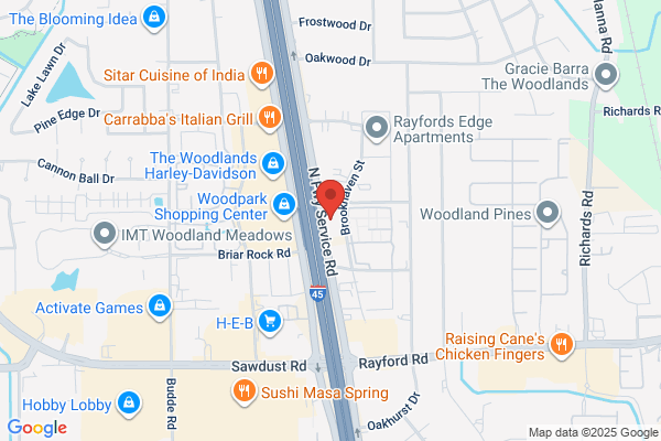 InXpress - Conroe