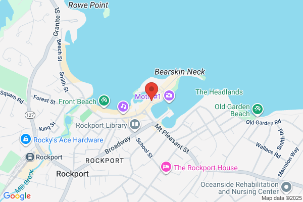 Rockport Shop the