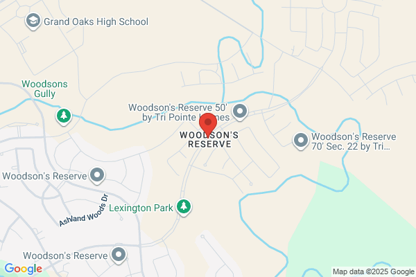 Woodson's Reserve