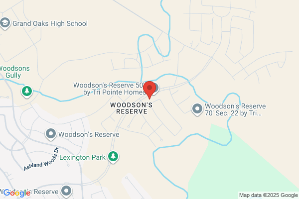 Woodson's Reserve - Sycamore Collection