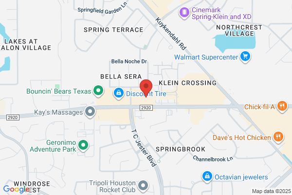 Texas Children's Pediatrics FM 2920