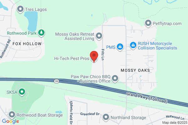 Hi-Tech Pest Pros