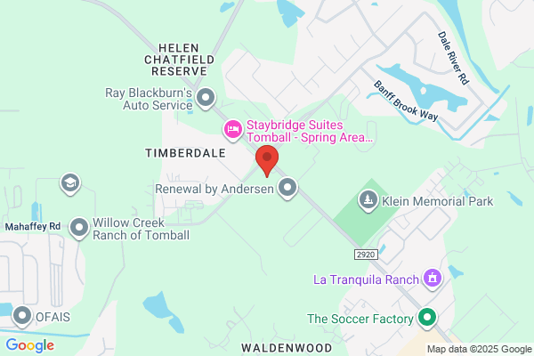 Tomball Pet Resort Louetta
