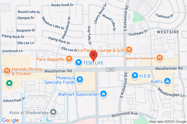 Houston Mobile Fingerprinting