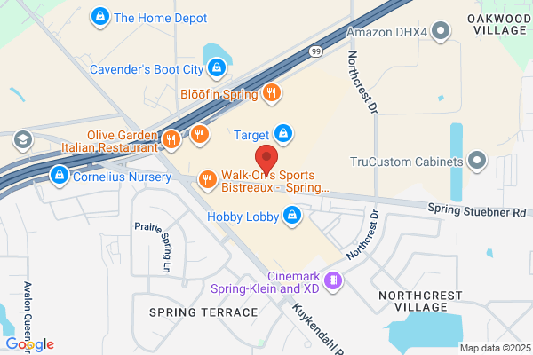 Results Physiotherapy Spring, Texas - Woodson's Reserve