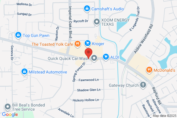 Select Physical Therapy - Rayford Road