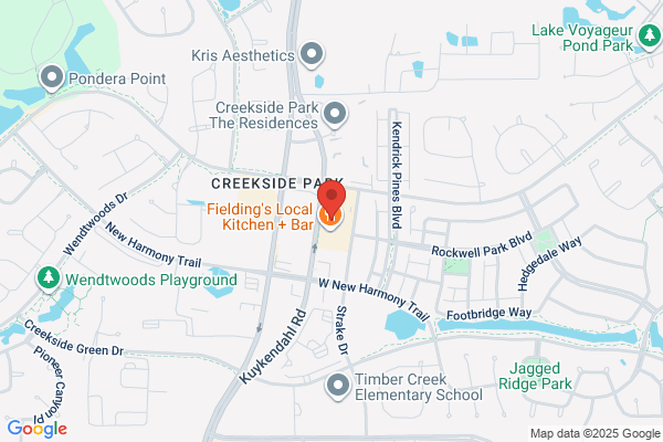 Crust Pizza Co. - Creekside