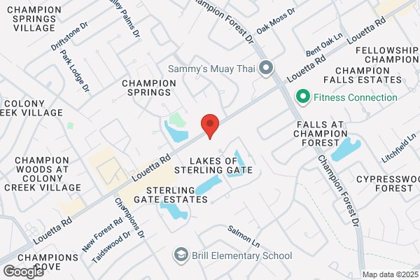 Louetta Foot and Ankle Specialists-Spring Office