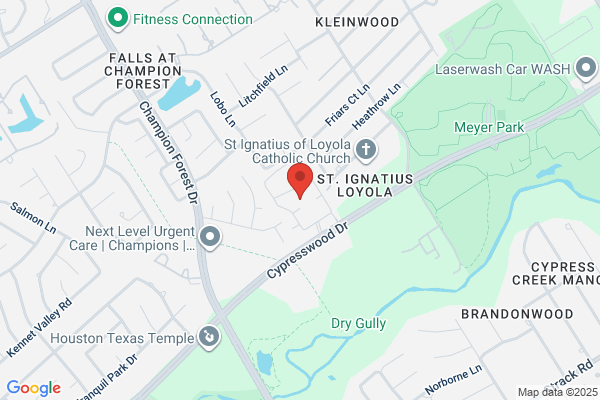 Lodge at Cypresswood Apartments