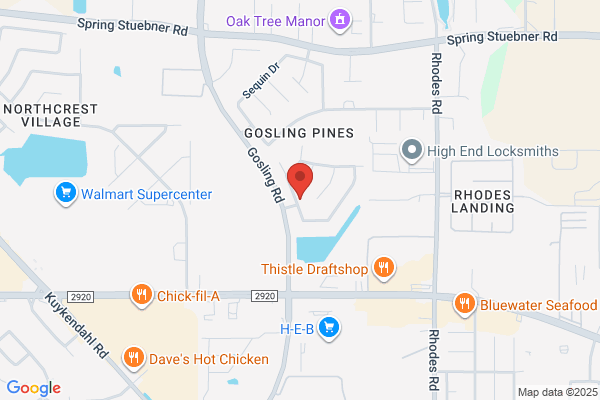 Gosling Pine Construction