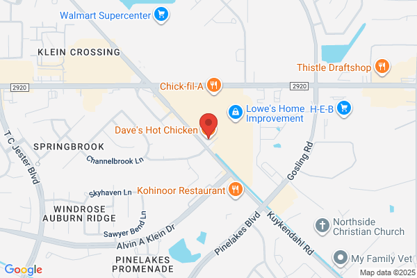 Dave's Hot Chicken