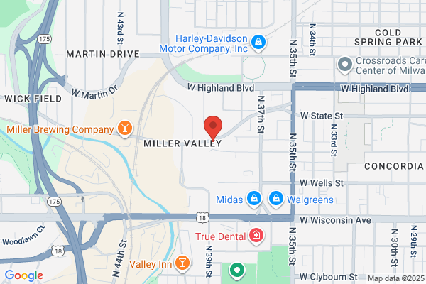Miller's Cave