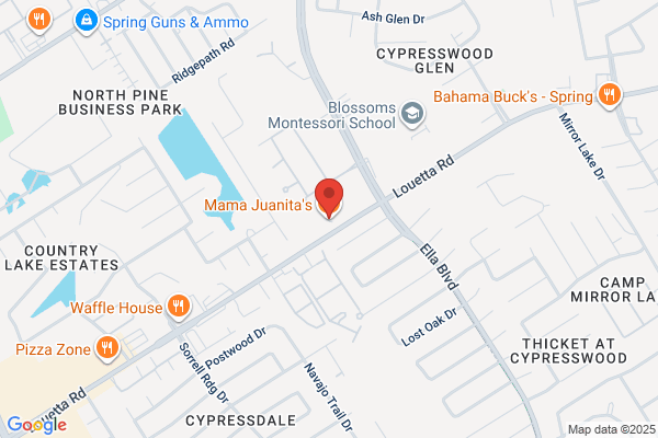 Mama Juanita's Mexican Grill