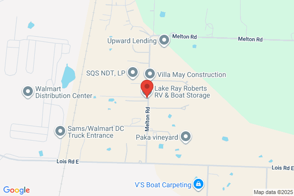 Ray's Motor Home & Boat Storage