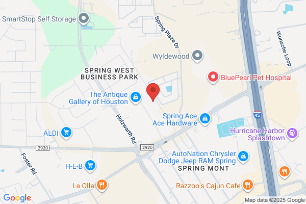 TX RV Repair Shop