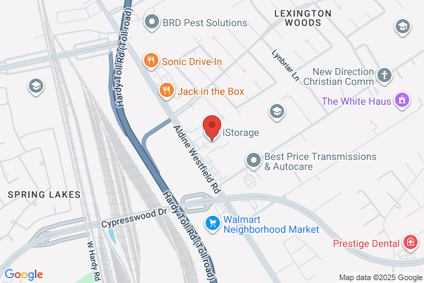 Move It Self Storage
