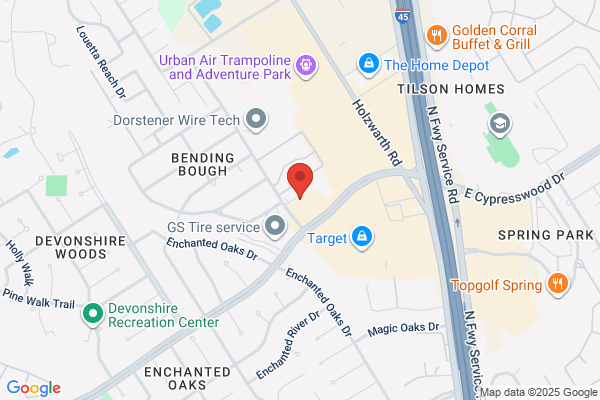 Cypresswood Self Storage