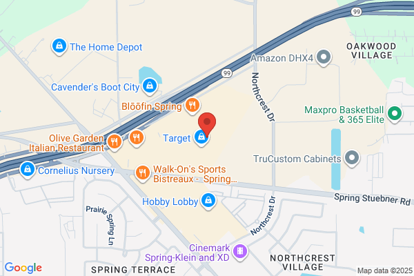 Grand Parkway Marketplace