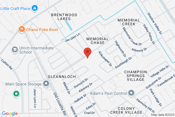 Memorial Chase Homeowners Association