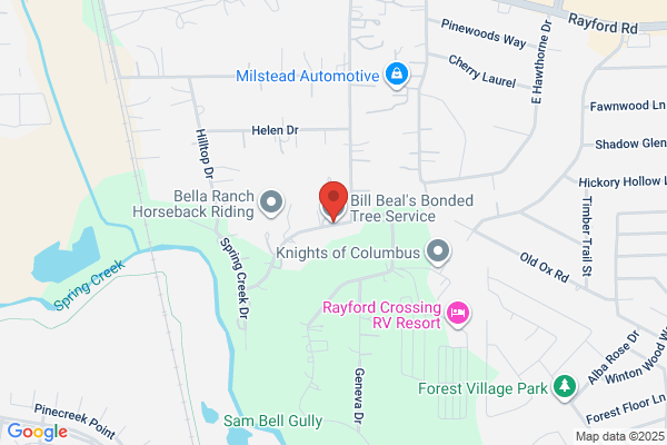 Bill Beal's Bonded Tree Service