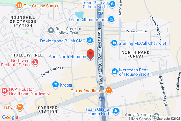 Audi North Houston