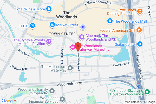 The Woodlands Marketing Agency, LLC