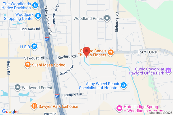 Vca Woodlands Animal Hospital