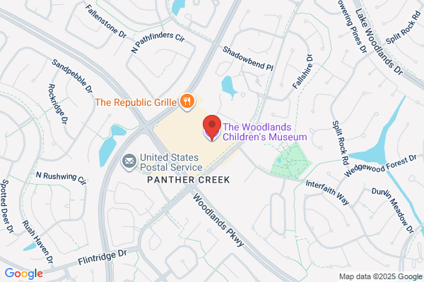 The Woodlands Childrens Museum