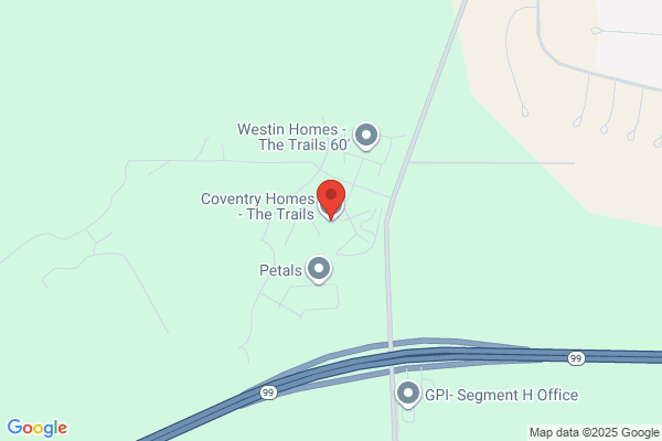 Conventry Homes of Spring Trails