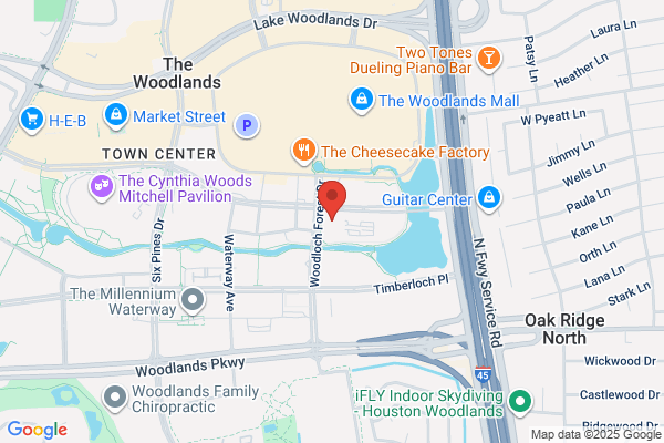 Hwd the Woodlands
