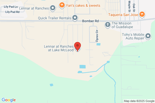 Lennar Homes Inc