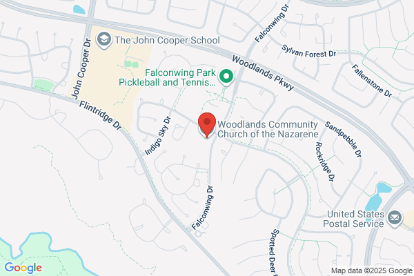 Church of the Nazarene, The Woodlands