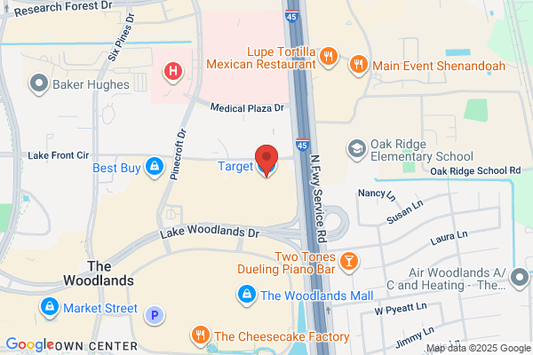 Target Stores, Store Information