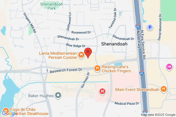 The Woodlands Modern Smiles Dentistry and Orthodontics