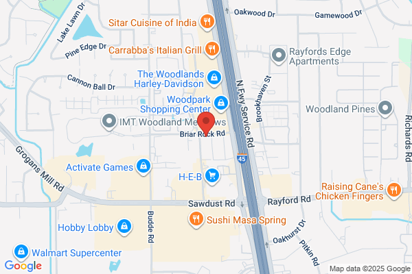 Woodlands Dental Partners
