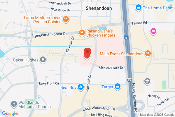 Texas ENT Specialists - The Woodlands Pinecroft