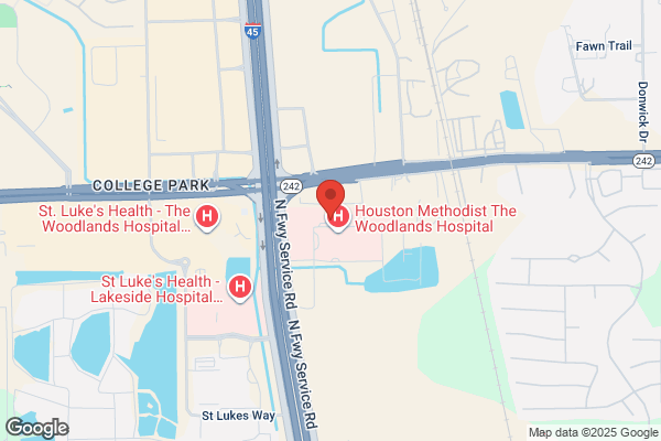 Albright Plastic Surgery - Houston Methodist The Woodlands Hospital