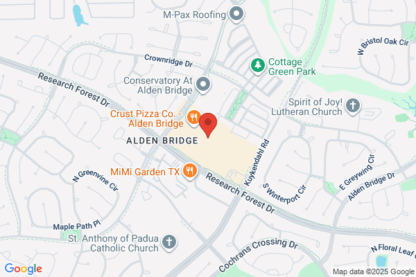 Alden Bridge Chiropractic Center