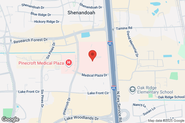 Health Medical, Memorial Hermann the Woodlands Hospital