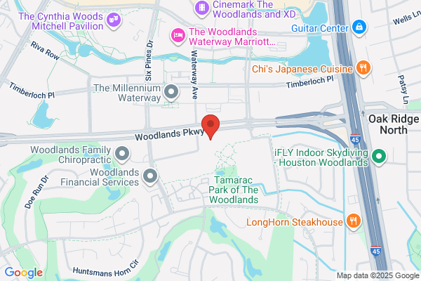 Woodlands Hand Therapy