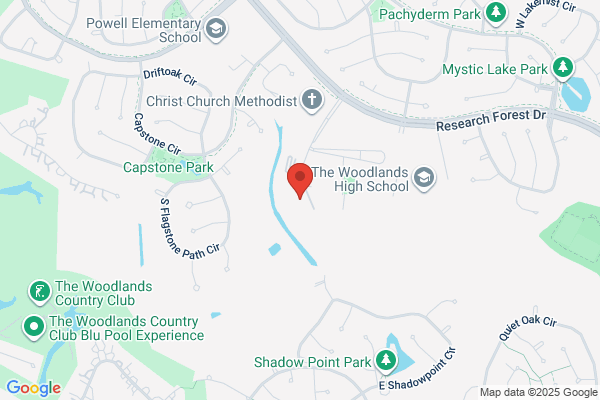 Woodlands Park & Recreation Department the