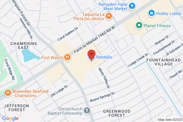 Randall's Food & Pharmacy, Stores, Grocery