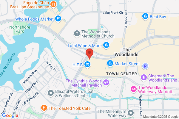 ThrIVe Drip Spa Woodlands