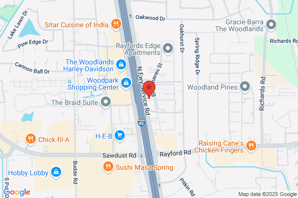 The Woodlands Specialty Hospital